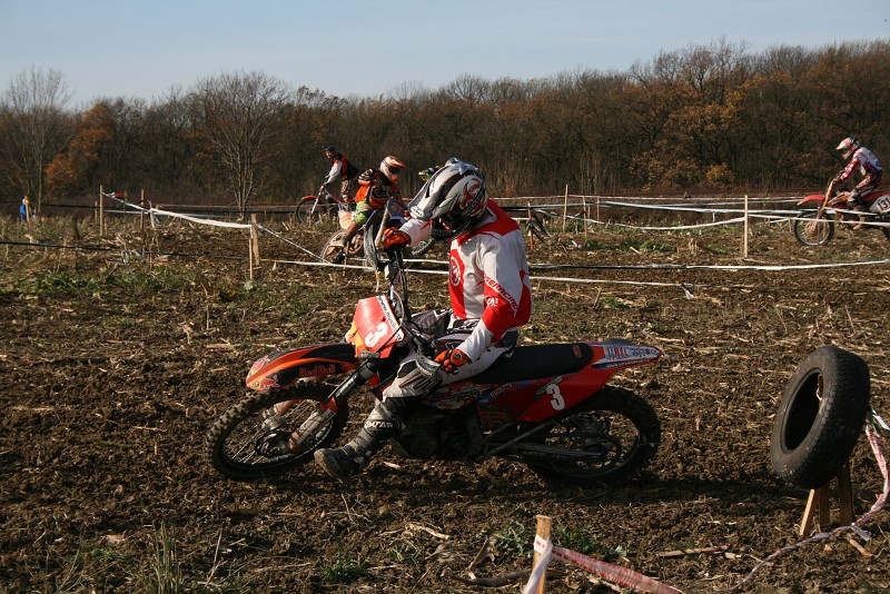 Poslední tankování KLENY 1.11.2008